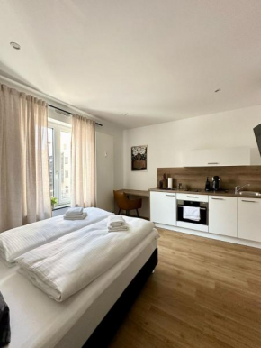 Spiritus Apartments
